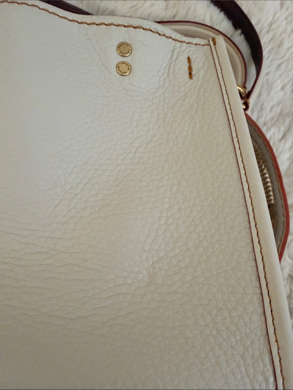 Coach 1941 small Rogue handbag - Picture 15 of 16